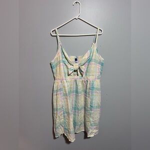 Old Navy Dress Size 2X (NWOT)